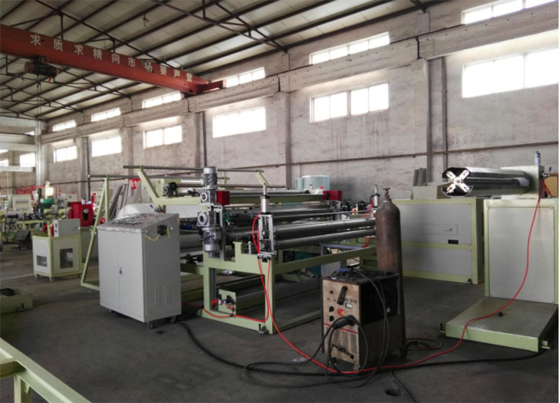 2000年PE maszyna zagęszczająca Ciekawa Obraz