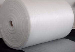 聚乙烯泡沫塑料侧面板的挤压