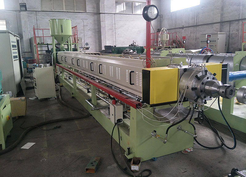 PE发泡片材机200张特色图片