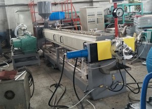 PE flete shkume makine 170