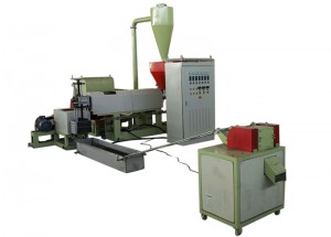 màquina de reciclatge de PS