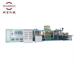 Čína technické stroj PS pěnového plastu lis pro nádoby na potraviny