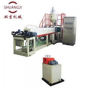 EPE frutta e verdura line ee di producduzione di schiuma frutta netti