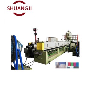 Epe发泡面挤出机/游泳管制造机